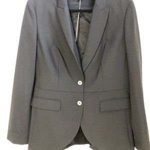 Hugo Boss black blazer size 10